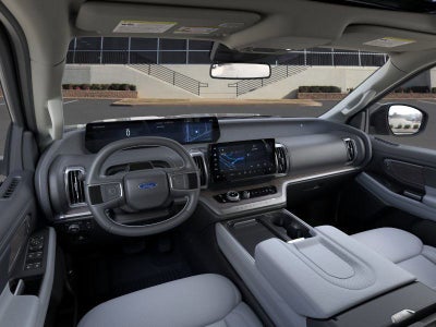 2026 Ford Expedition Platinum Fleet