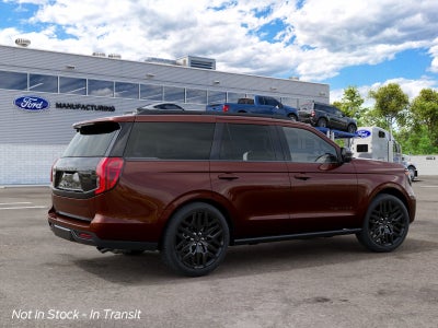 2027 Ford Expedition Platinum
