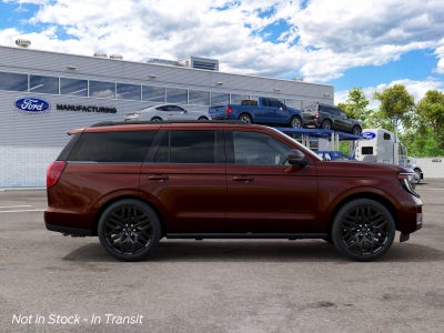 2027 Ford Expedition Platinum
