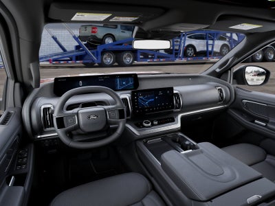 2027 Ford Expedition Platinum