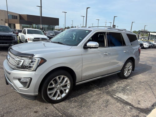 2019 Ford Expedition Platinum