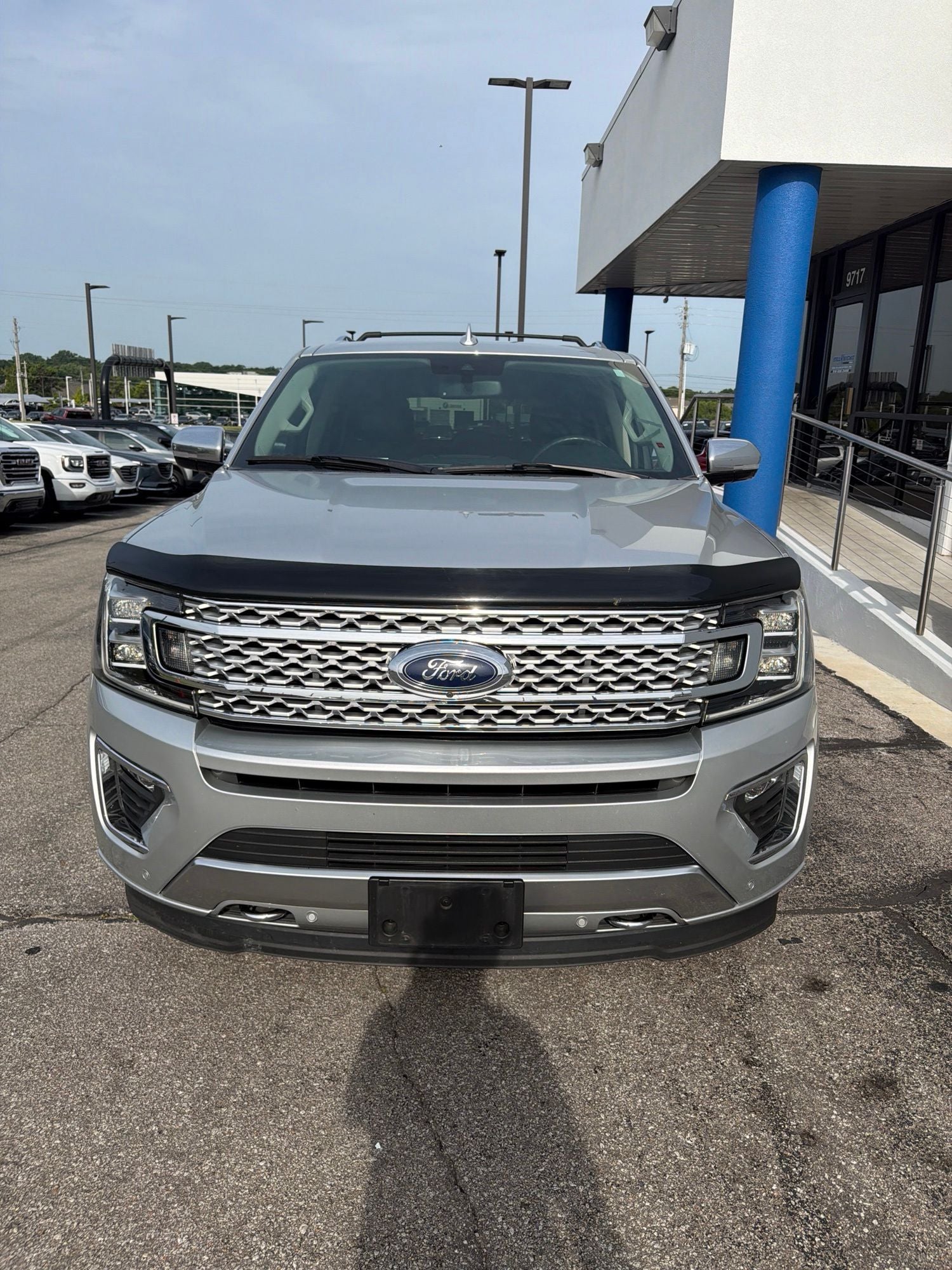 2019 Ford Expedition Platinum