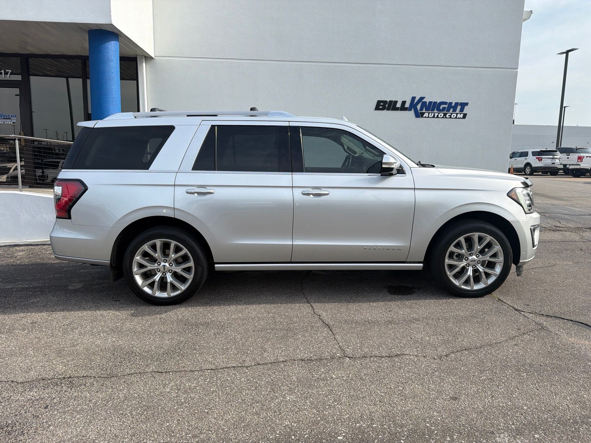 2019 Ford Expedition Platinum