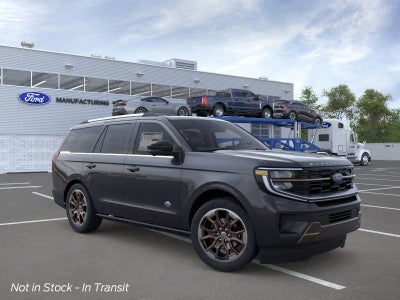 2026 Ford Expedition King Ranch