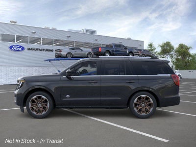 2026 Ford Expedition King Ranch