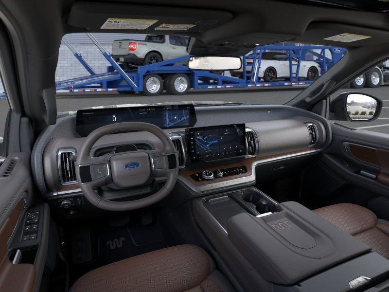 2026 Ford Expedition King Ranch