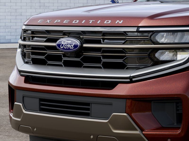 2027 Ford Expedition King Ranch