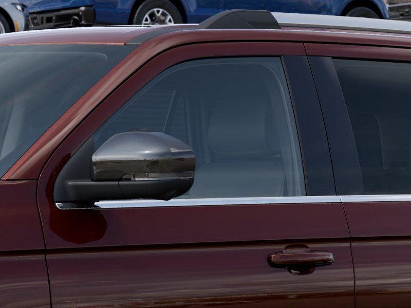 2027 Ford Expedition King Ranch