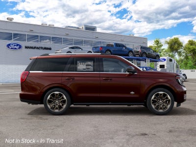 2027 Ford Expedition King Ranch