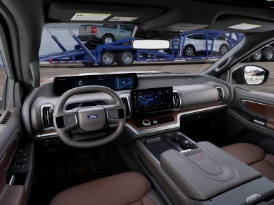 2027 Ford Expedition King Ranch