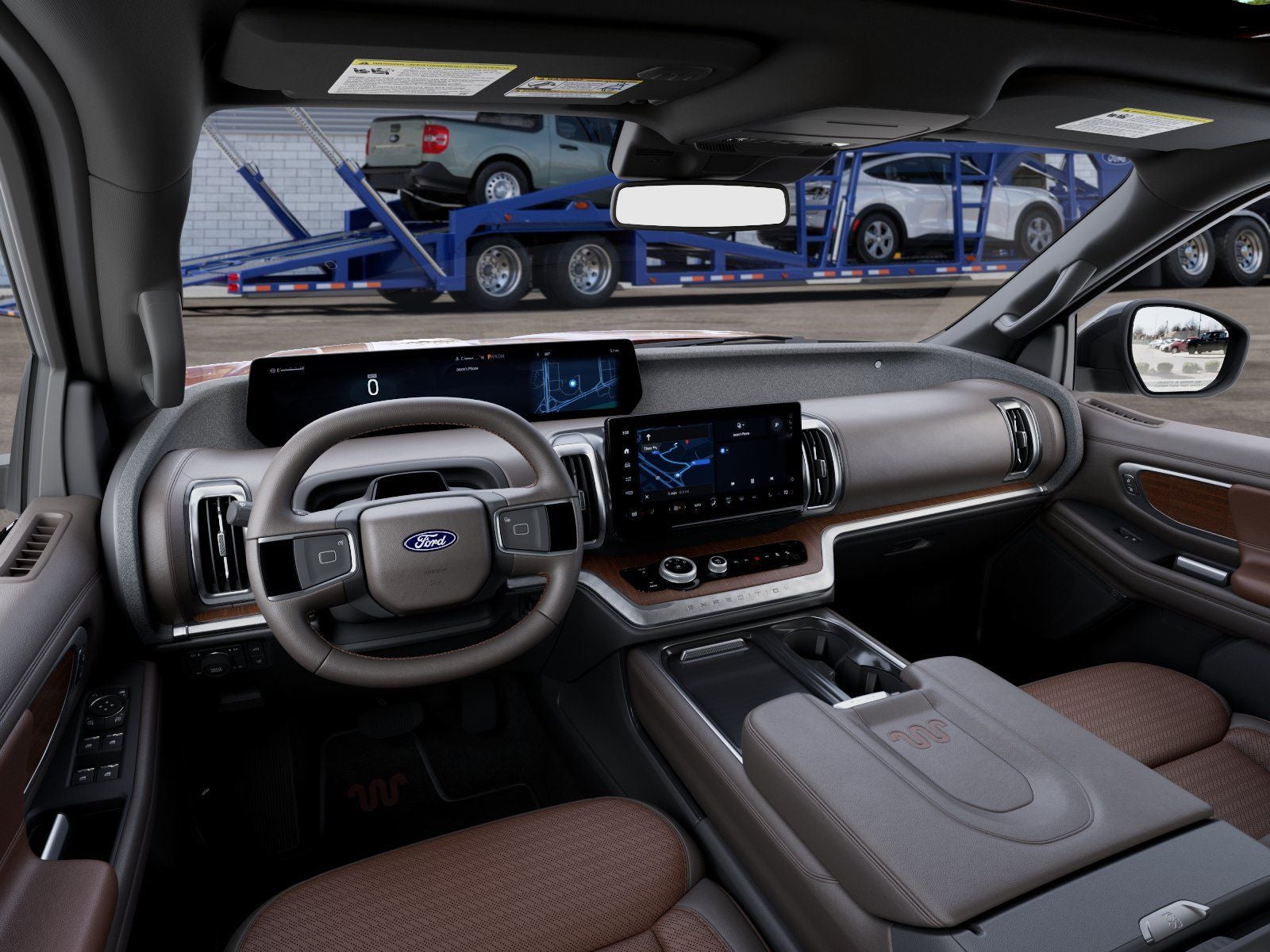 2027 Ford Expedition King Ranch