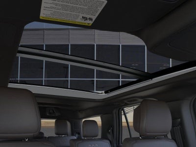 2026 Ford Expedition King Ranch