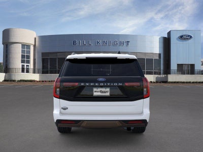 2026 Ford Expedition King Ranch