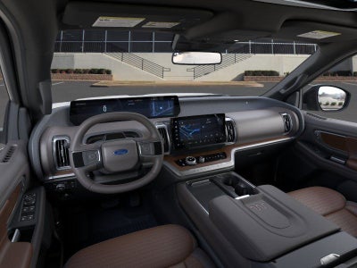 2026 Ford Expedition King Ranch