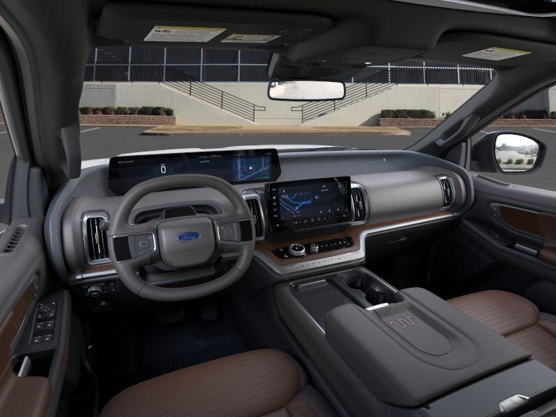 2026 Ford Expedition King Ranch