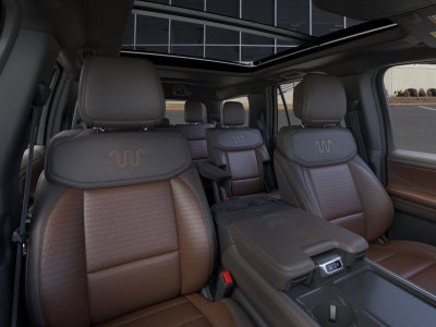 2026 Ford Expedition King Ranch
