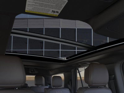 2026 Ford Expedition King Ranch