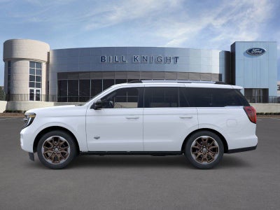 2026 Ford Expedition King Ranch