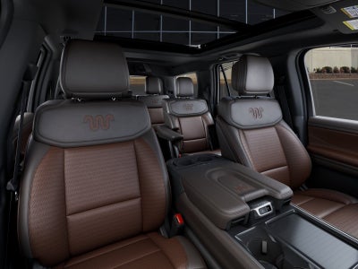 2027 Ford Expedition King Ranch