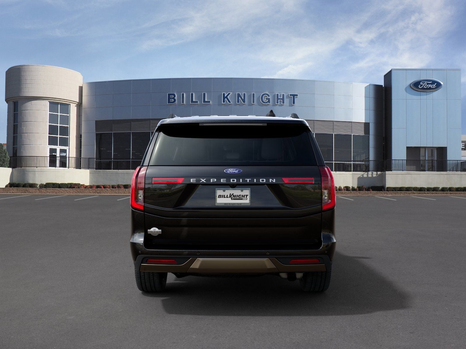 2027 Ford Expedition King Ranch