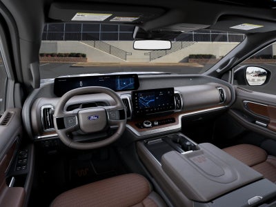2027 Ford Expedition King Ranch
