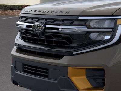 2026 Ford Expedition Tremor