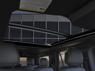 2026 Ford Expedition Tremor