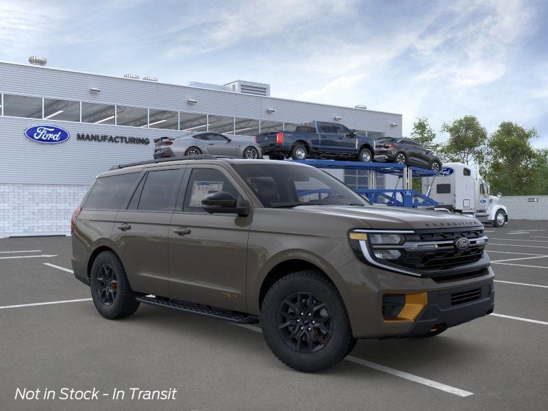 2026 Ford Expedition's photo
