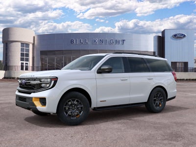 2027 Ford Expedition Tremor