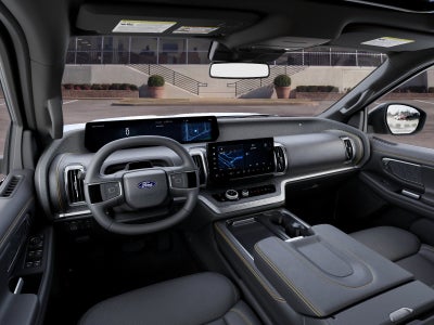 2027 Ford Expedition Tremor