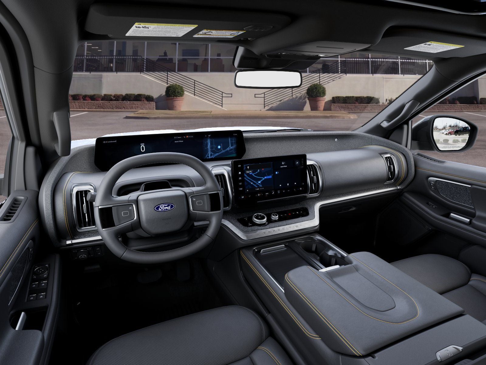 2027 Ford Expedition Tremor