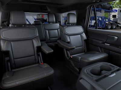 2027 Ford Expedition Tremor Fleet