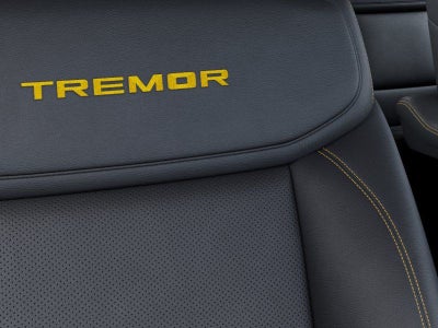 2027 Ford Expedition Tremor Fleet