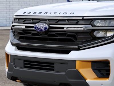 2027 Ford Expedition Tremor Fleet