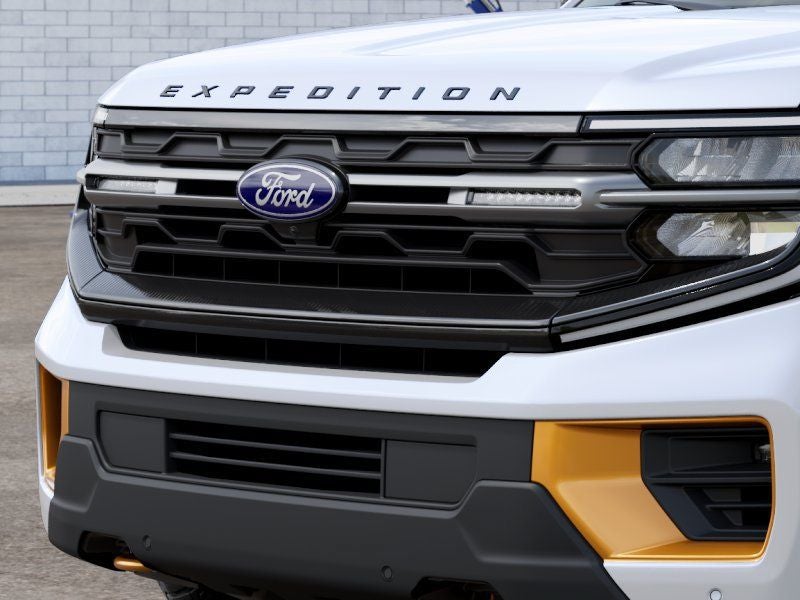 2027 Ford Expedition Tremor Fleet