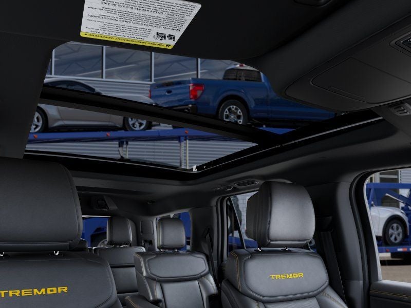2027 Ford Expedition Tremor Fleet