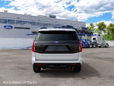 2027 Ford Expedition Tremor Fleet