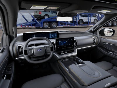 2027 Ford Expedition Tremor Fleet
