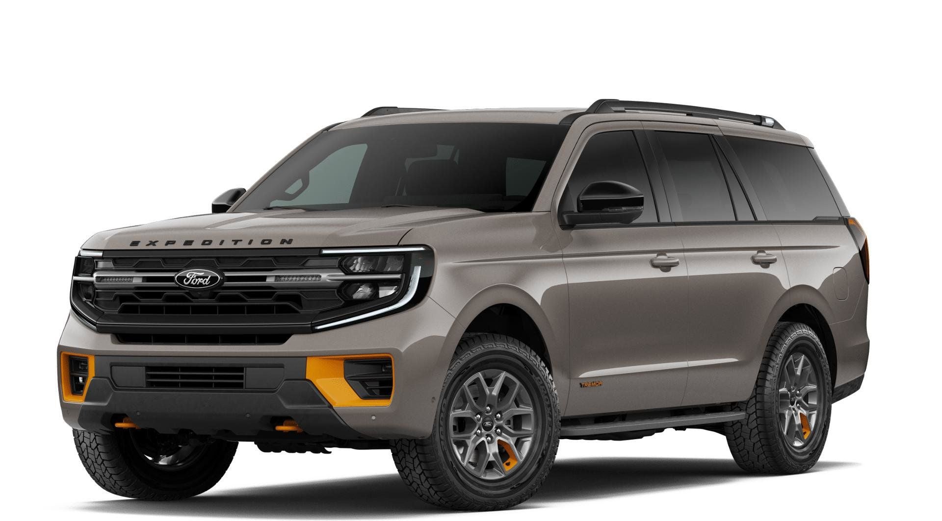 2026 Ford Expedition's photo