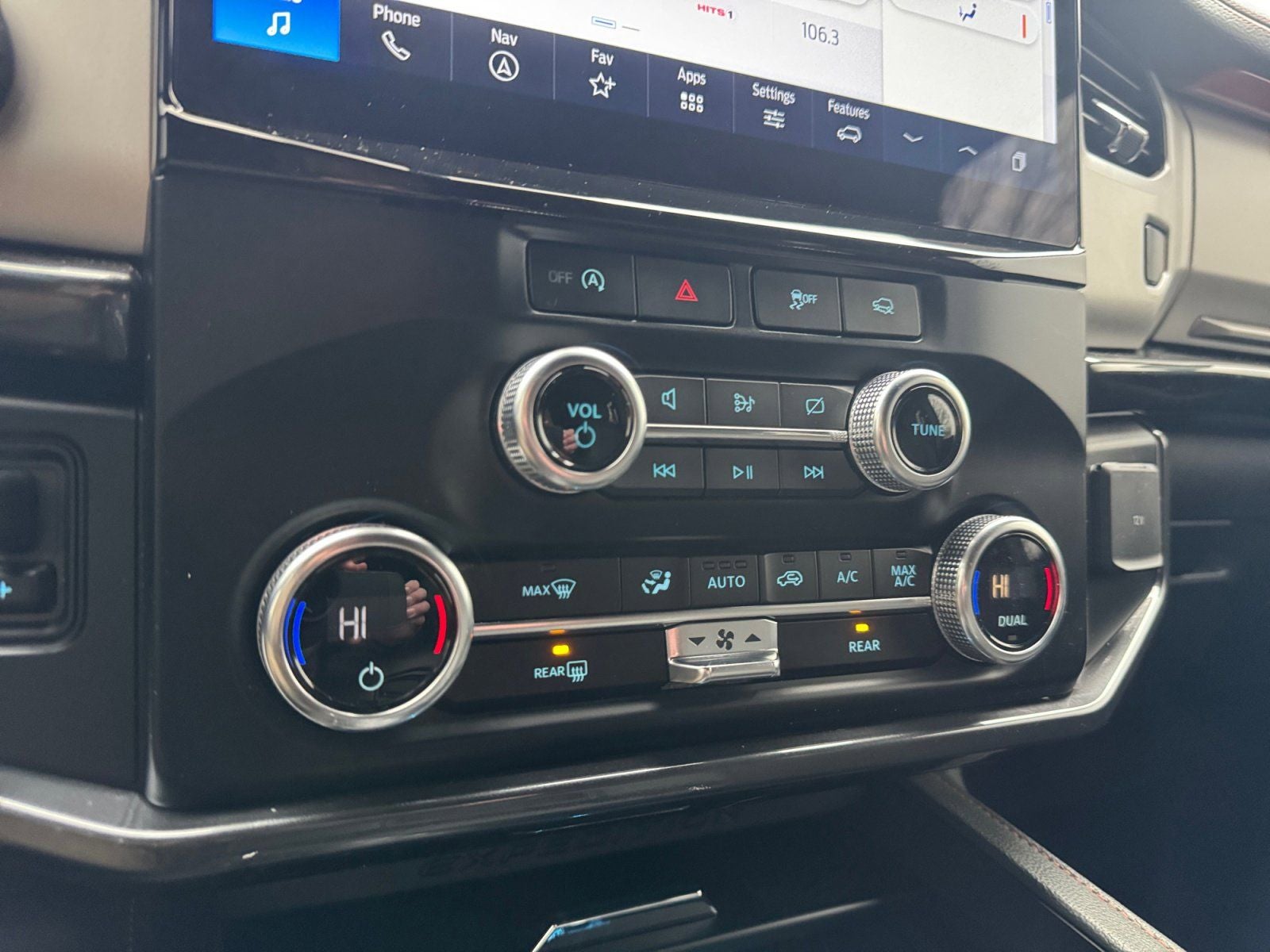 2024 Ford Expedition Timberline