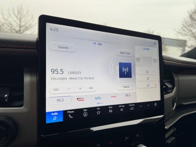 2024 Ford Expedition Timberline