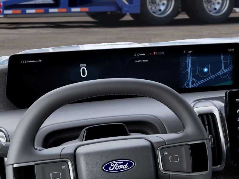 2027 Ford Expedition Tremor Fleet