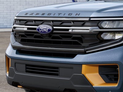 2027 Ford Expedition Tremor Fleet