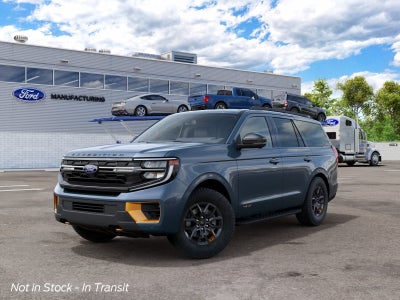 2027 Ford Expedition Tremor Fleet