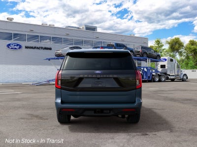 2027 Ford Expedition Tremor Fleet