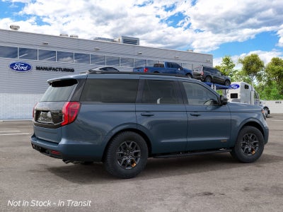 2027 Ford Expedition Tremor Fleet
