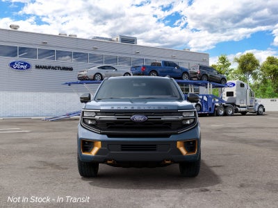 2027 Ford Expedition Tremor Fleet