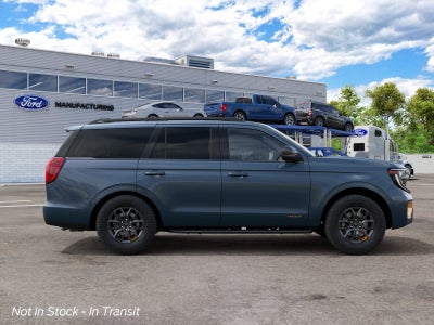 2027 Ford Expedition Tremor Fleet