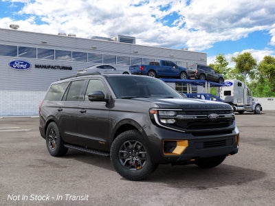 2027 Ford Expedition Tremor Fleet