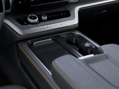2027 Ford Expedition Tremor Fleet